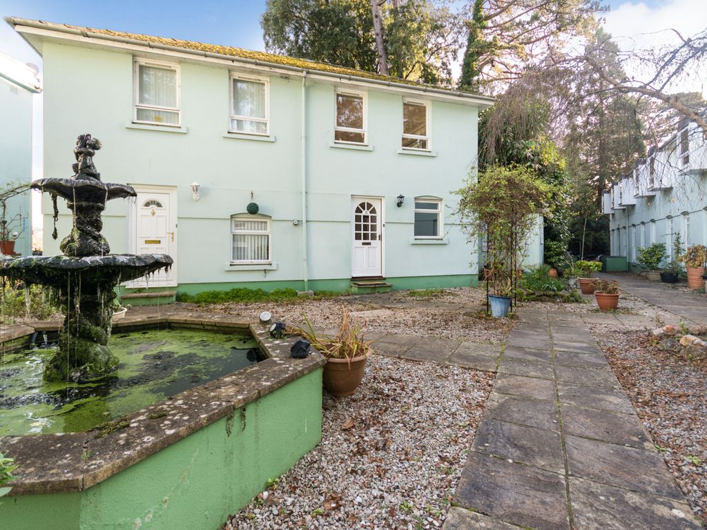 2 bed semidetached house for sale in Avenue Road, Torquay, Devon TQ2