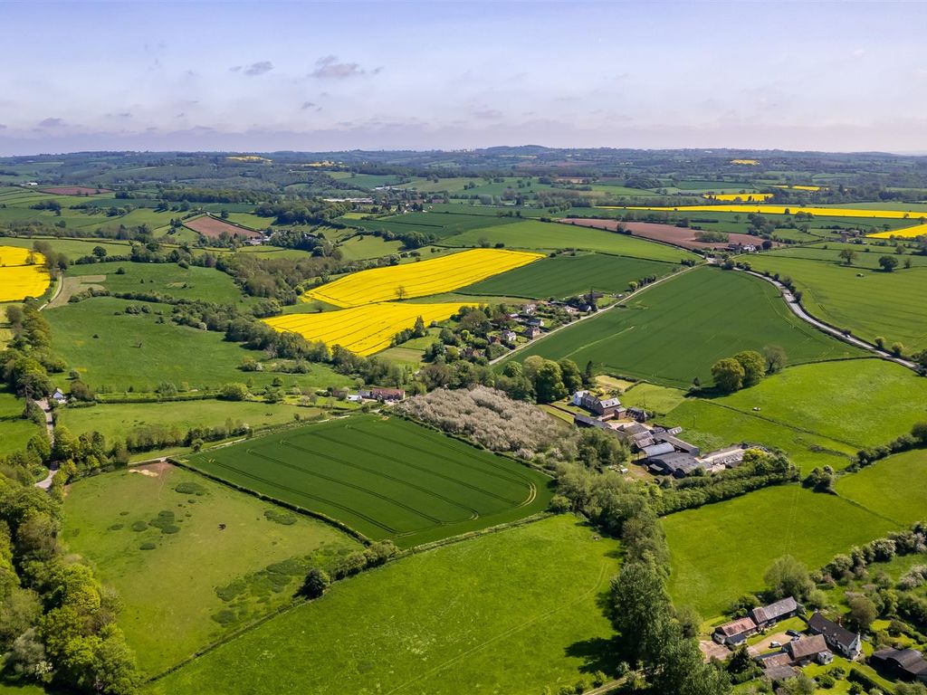 Land for sale in Stoke Prior, Leominster HR6 Zoopla