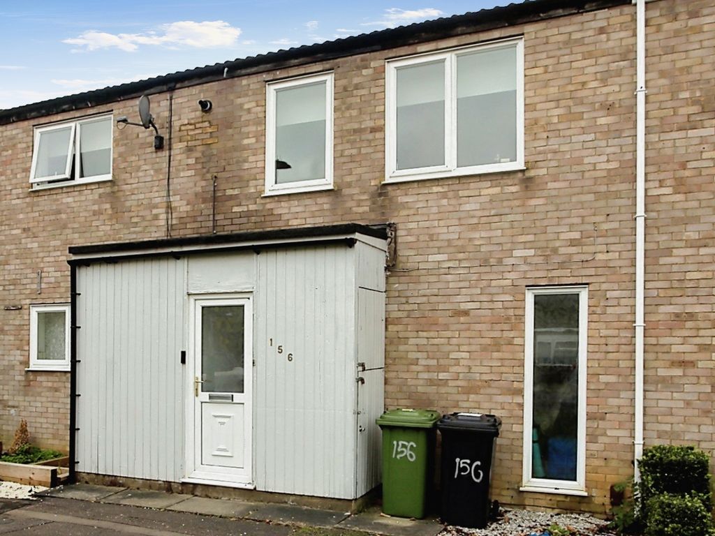 3 bed terraced house for sale in Eyrescroft, Bretton, Peterborough PE3