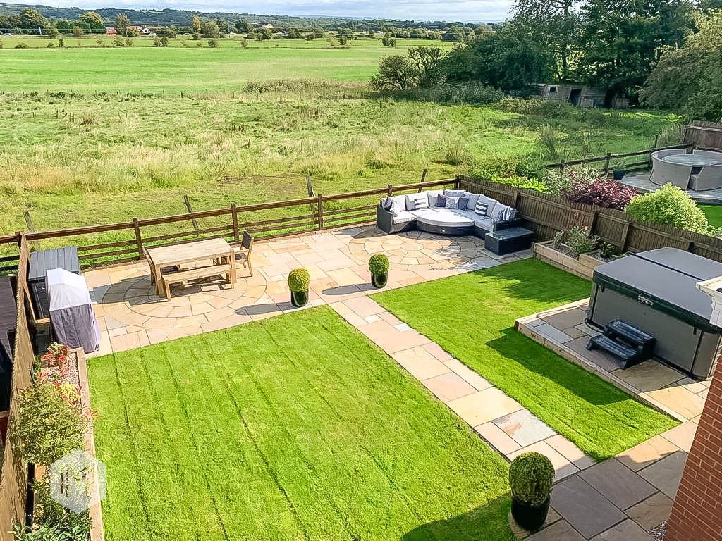 5 bed detached house for sale in Vista Close, Westhoughton, Bolton