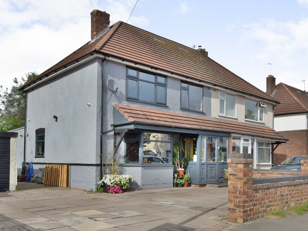 4 bed semidetached house for sale in Brandon Avenue, Heald Green SK8