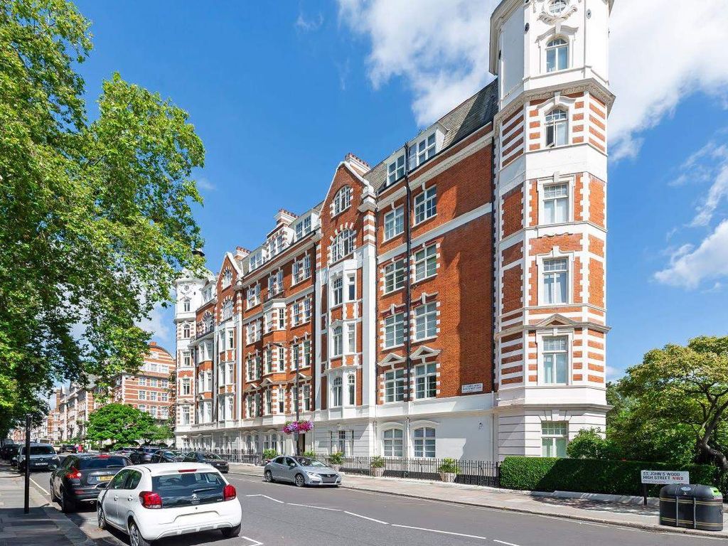 2 bed flat for sale in Prince Albert Road, London NW8, £1,000,000 Zoopla