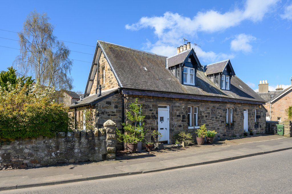 3 bed semidetached house for sale in Tyneholm Cottage, Lempockwells