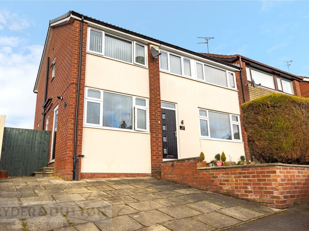 4 bed end terrace house for sale in Redwood Lane, Lees, Oldham OL4 Zoopla