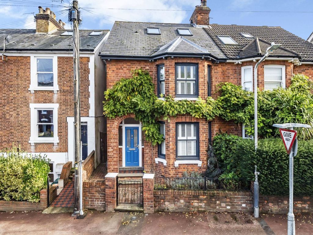 3 Bed Semi Detached House For Sale In Silverdale Road Tunbridge Wells