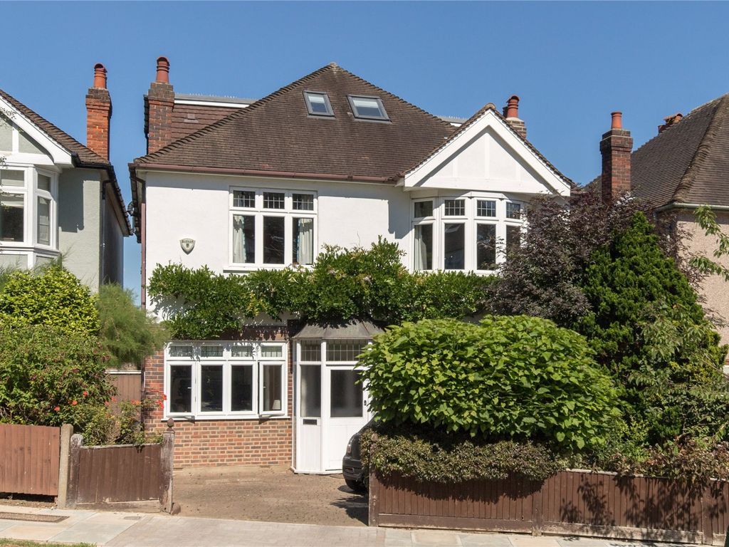 5 bed detached house for sale in Combemartin Road, Southfields, London SW18 Zoopla