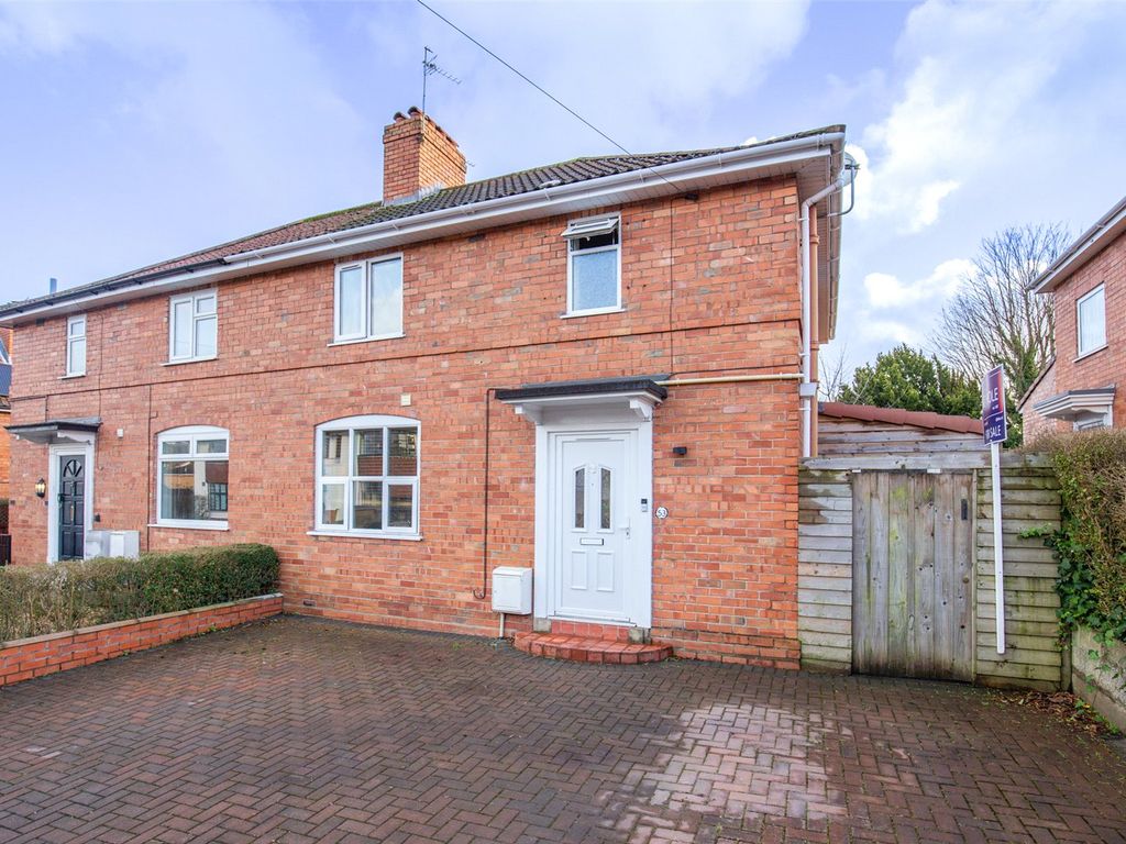 3 bed semidetached house for sale in Westbury Lane, Bristol BS9, £