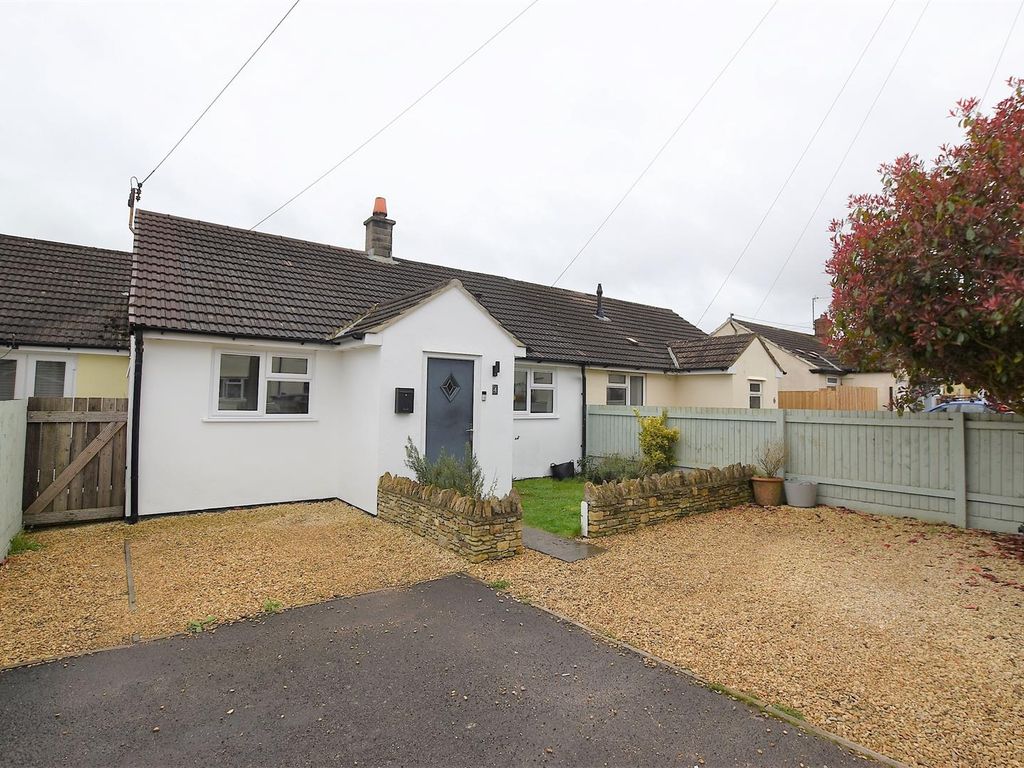 2 bed terraced house for sale in Moonshill Road, Stoke St. Michael