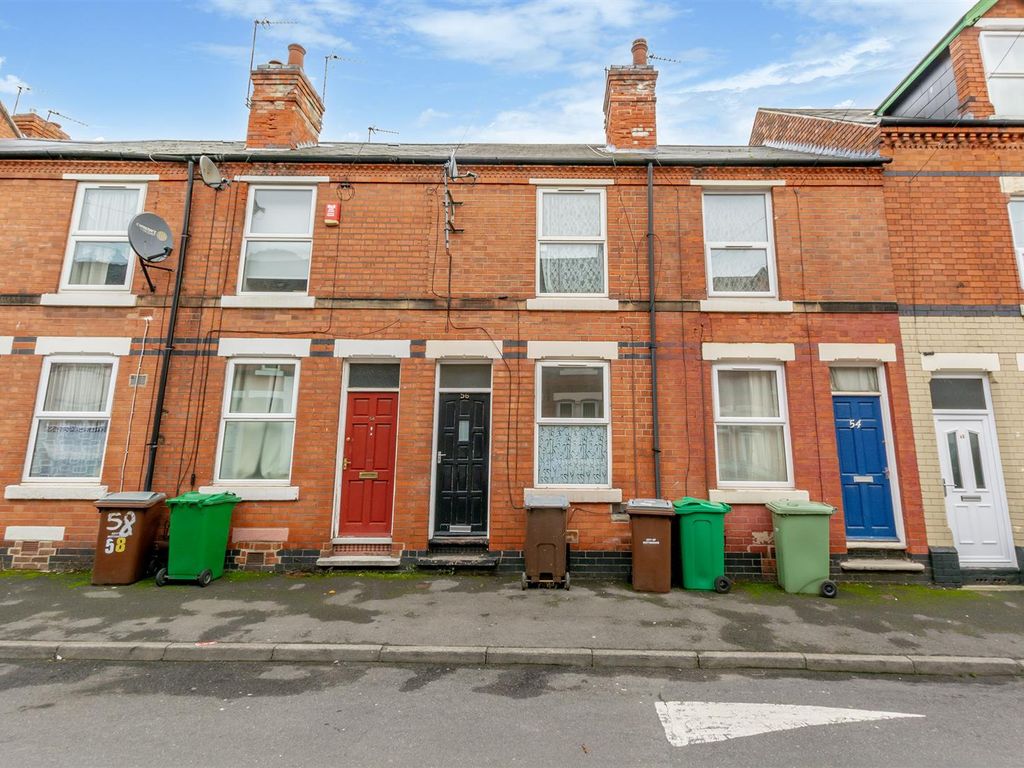 2 bed property for sale in Westwood Road, Sneinton, Nottingham NG2 Zoopla
