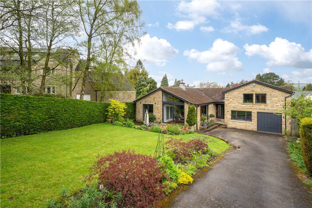 5 bed bungalow for sale in Ghyll Wood, Ilkley, West Yorkshire LS29 Zoopla