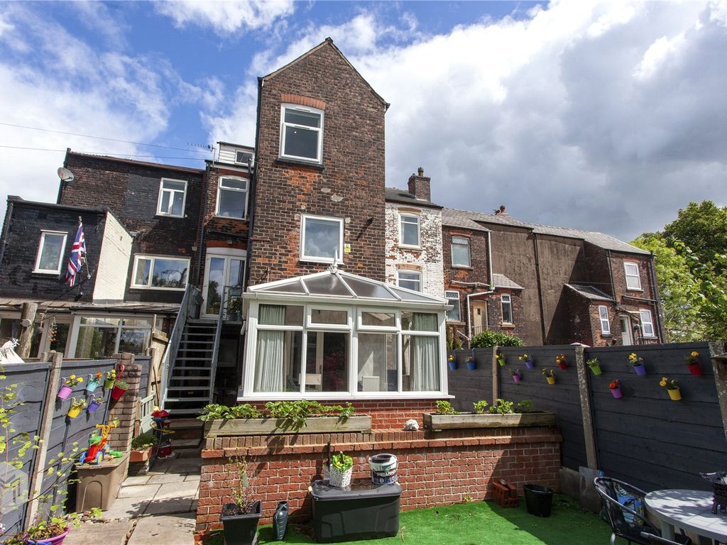 4 bed terraced house for sale in Manchester Road, Kearsley, Bolton