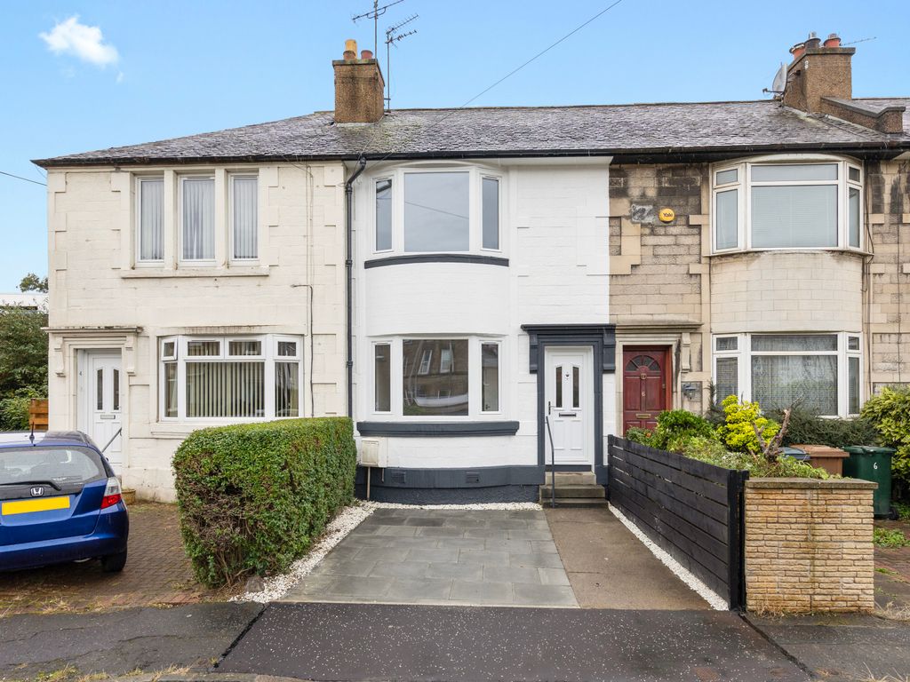 2 bed terraced house for sale in 5 Logie Green Loan, Canonmills