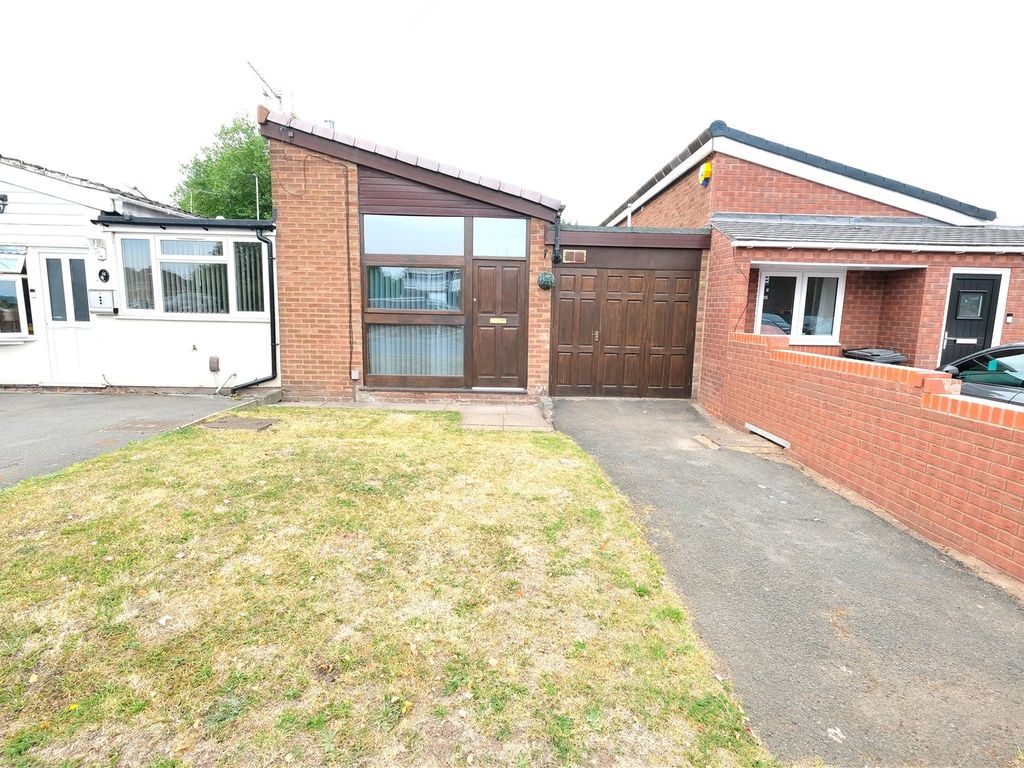 2 bed terraced bungalow for sale in Laxton Close, Kingswinford DY6 Zoopla