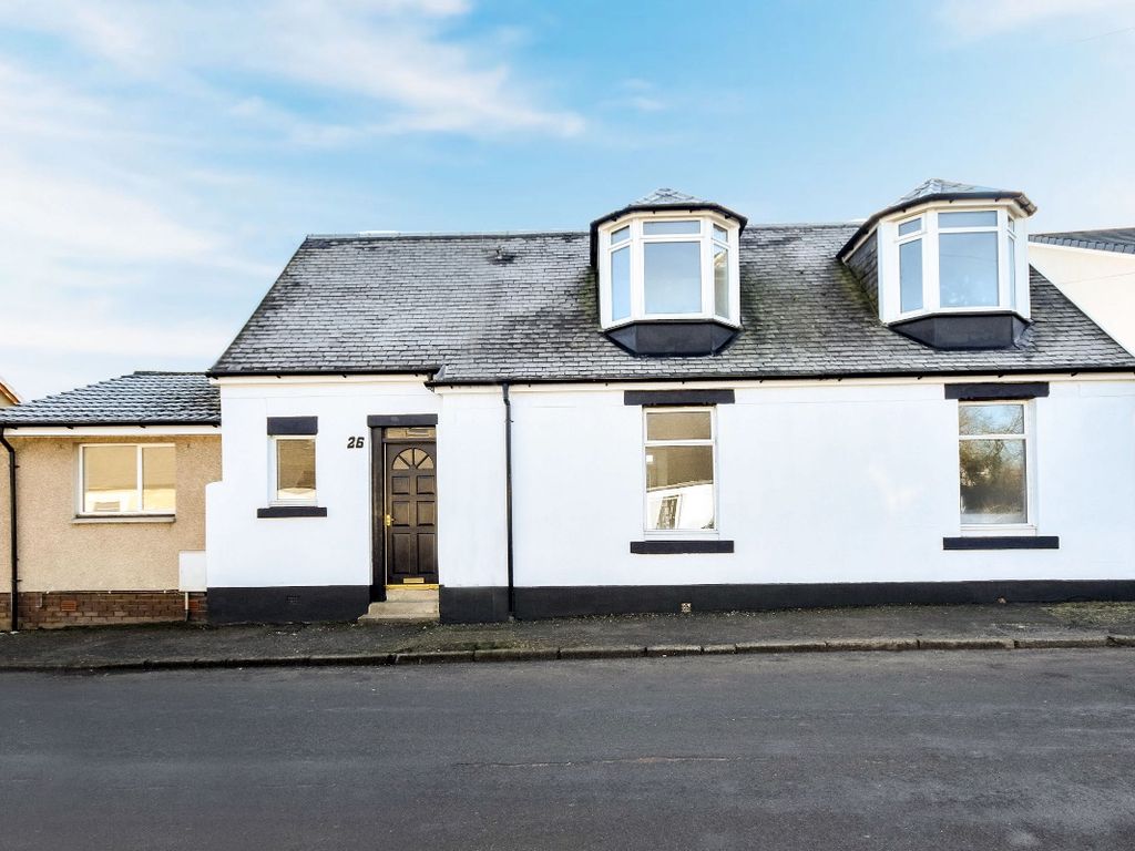3 bed detached house for sale in Kirk Street, Stonehouse, Larkhall ML9