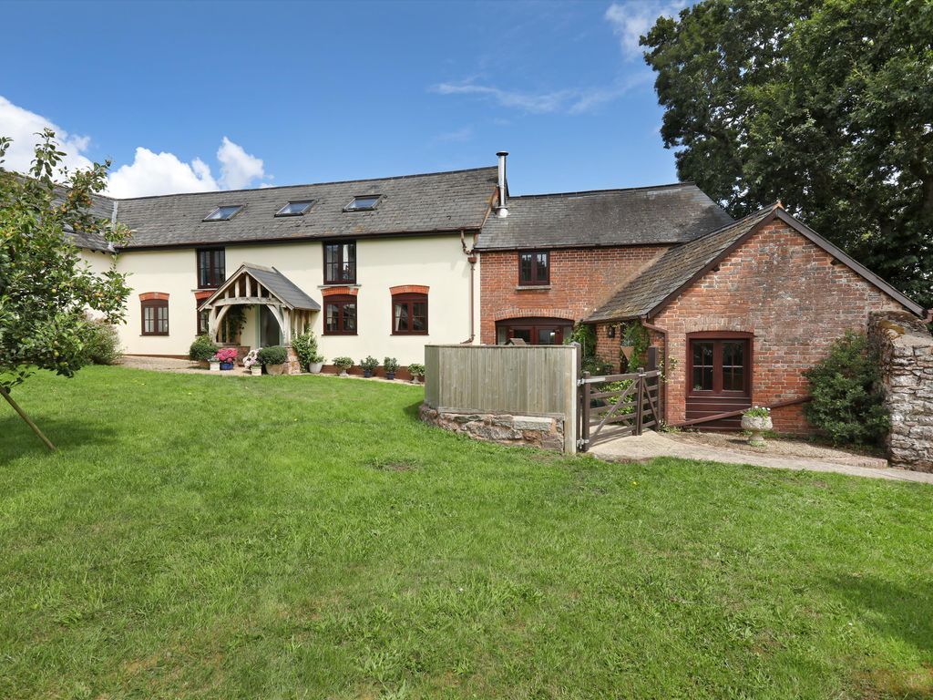 5 bed linkdetached house for sale in Westwood Lane, Longdown, Exeter, Devon EX6, £895,000 Zoopla