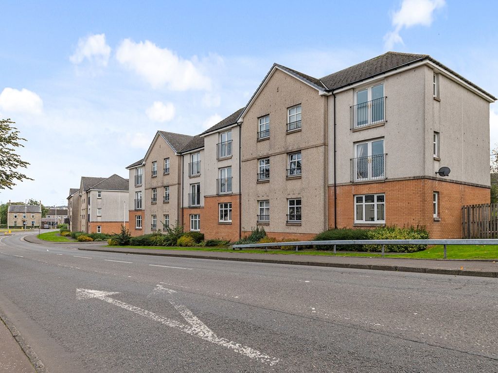 2 bed flat for sale in Park Place, Denny FK6, £113,995 Zoopla