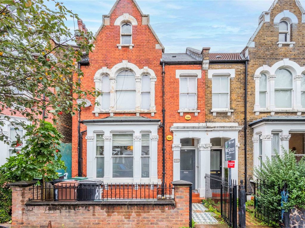 Cavendish Road, London N4  