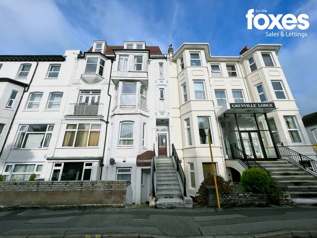 2 bed flat to rent in Bourne View, 55 West Hill Road, Bournemouth, Dorset BH2, £1,000 pcm Zoopla