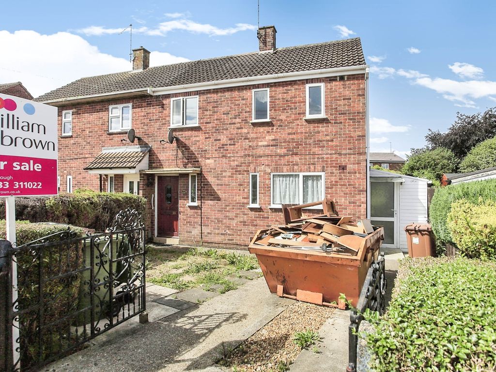 2 bed semidetached house for sale in Acacia Avenue, Dogsthorpe
