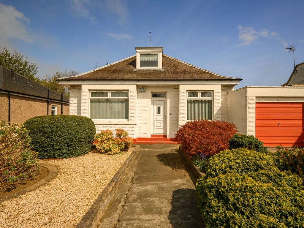 3 bed detached bungalow for sale in 95 Granton Road, Edinburgh EH5 Zoopla