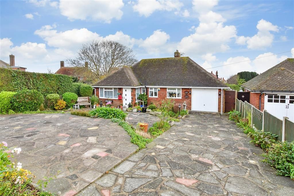 2 bed detached bungalow for sale in Dumpton Park Drive, Broadstairs
