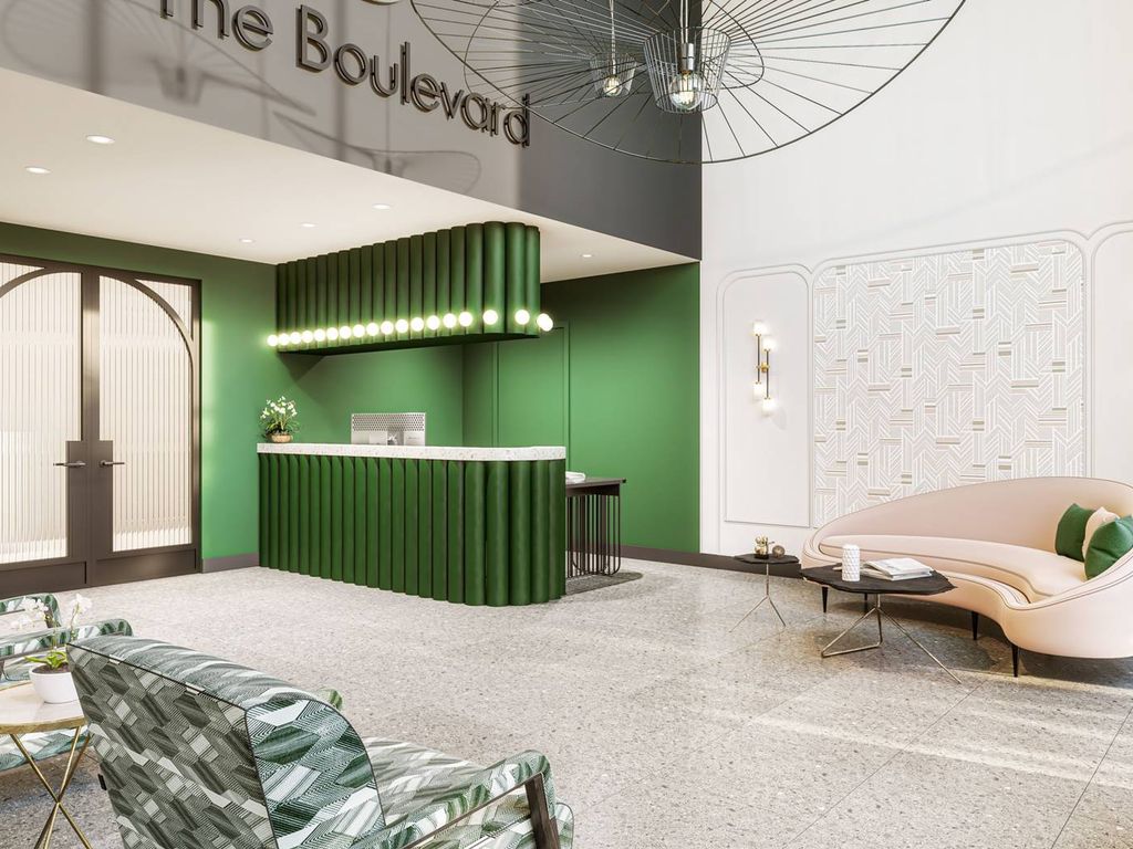 The Boulevard SE1 Blackfriars London  