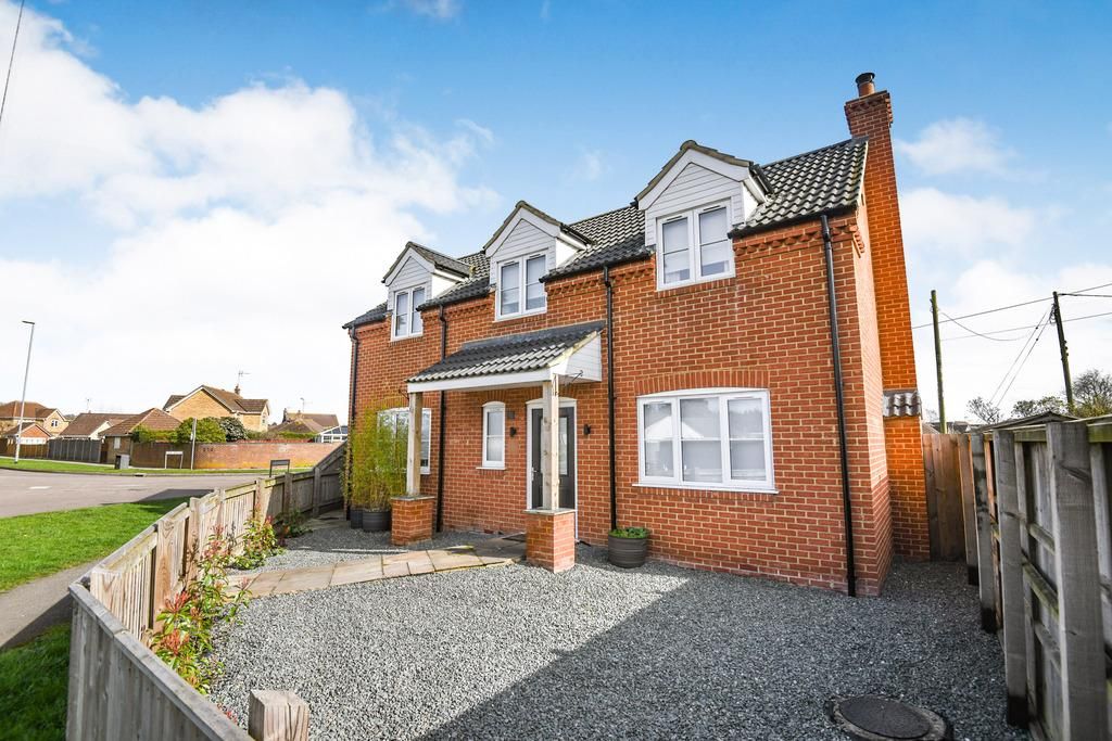 3 bed detached house for sale in New Drove, Wisbech, Cambs PE13 Zoopla