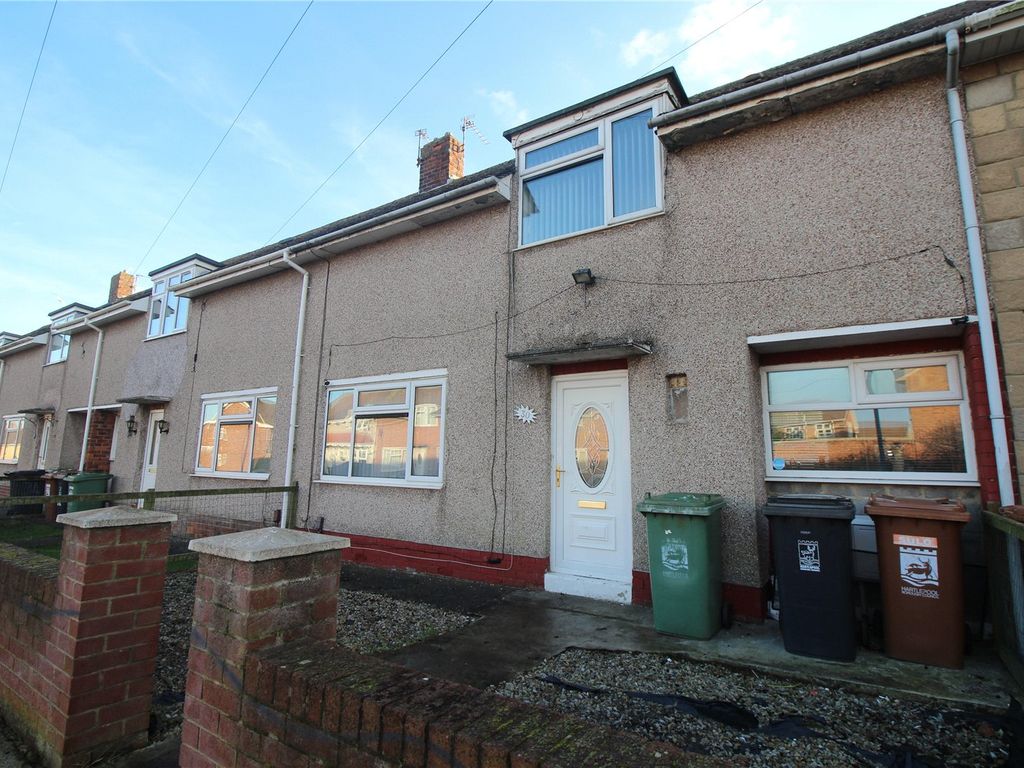 2 bed terraced house for sale in Endrick Road, Hartlepool TS25 Zoopla