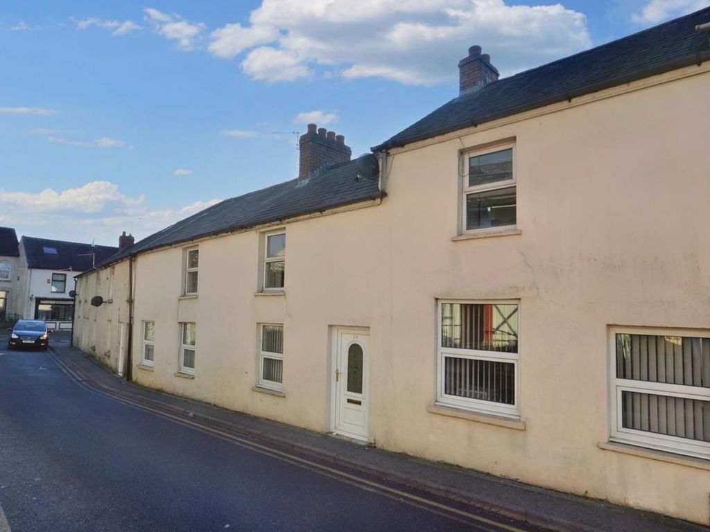 3 bed terraced house for sale in Waterloo Terrace, Carmarthen SA31 Zoopla