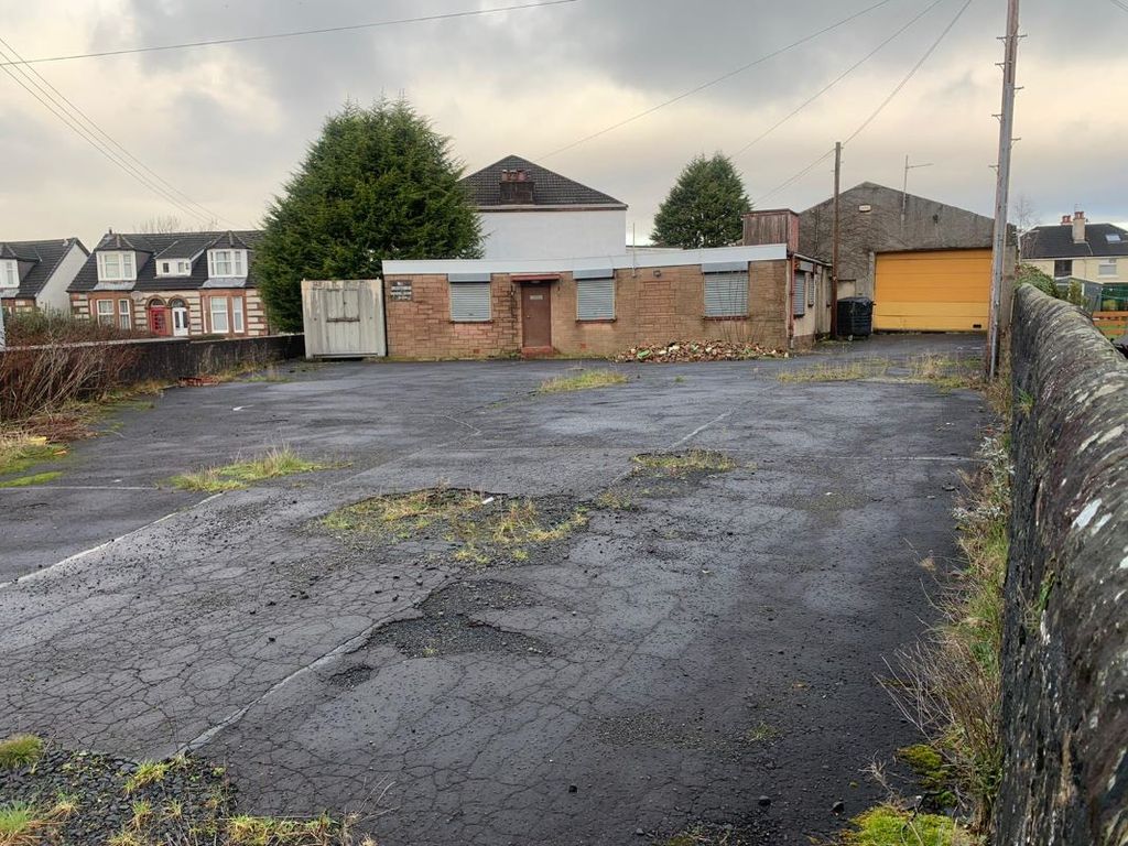 Development Opportunity, 20 Maryland Gardens, Glasgow, Lanarkshire G52  