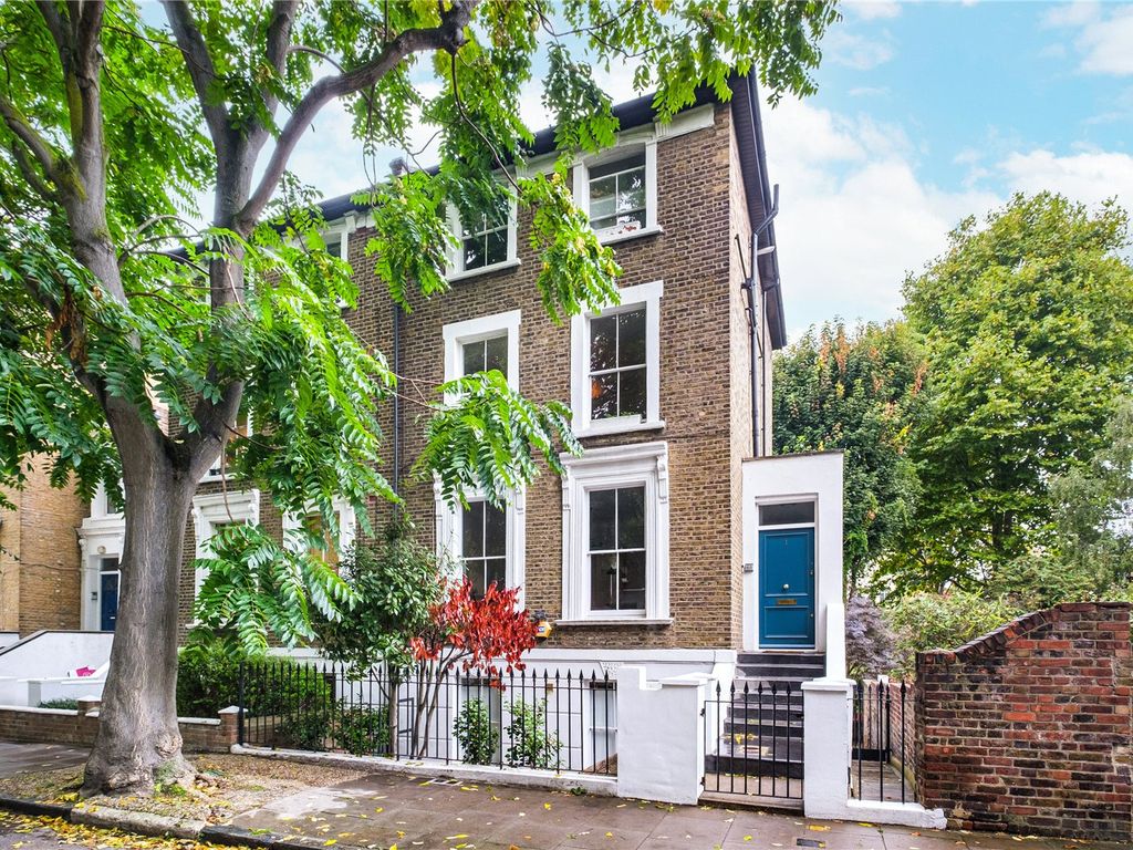 Oakley Road, De Beauvoir, London N1  