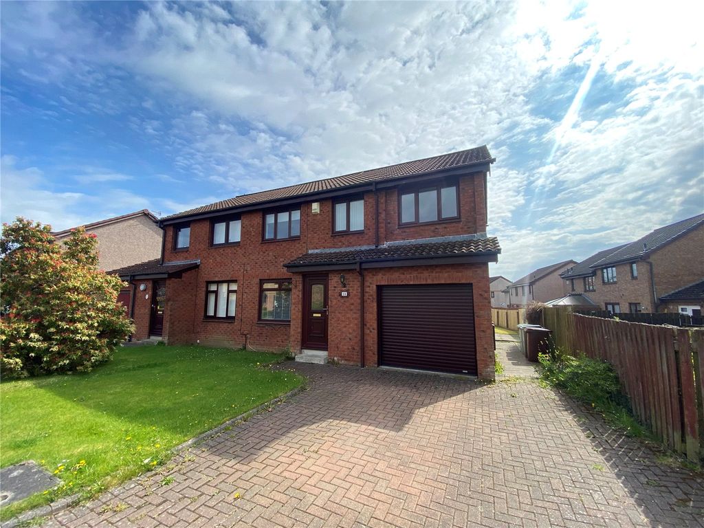 4 bed semidetached house for sale in Jennie Lee Drive, Overtown