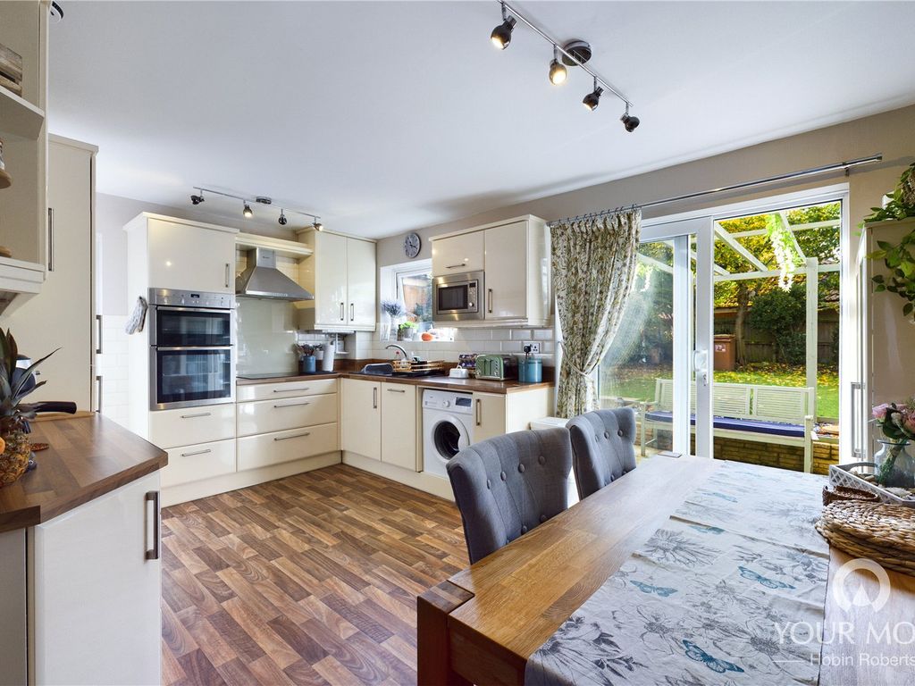 3 bed detached house for sale in Ludlow Close, Southfields, Northampton NN3 Zoopla