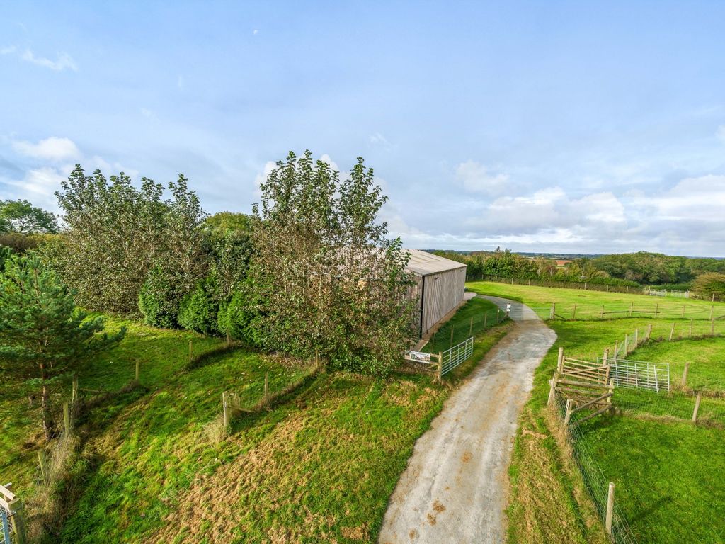 Land for sale in High Fields Barn, Clay Meadow, South Cerney GL7, £
