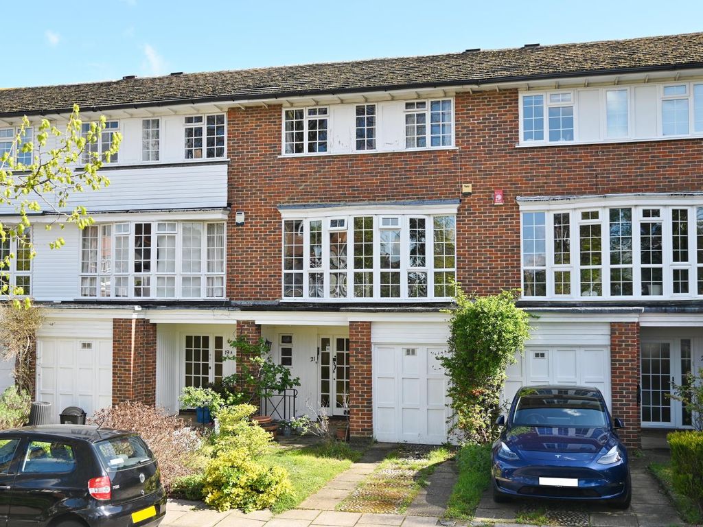 4 bed town house for sale in Broom Road, Teddington TW11 Zoopla