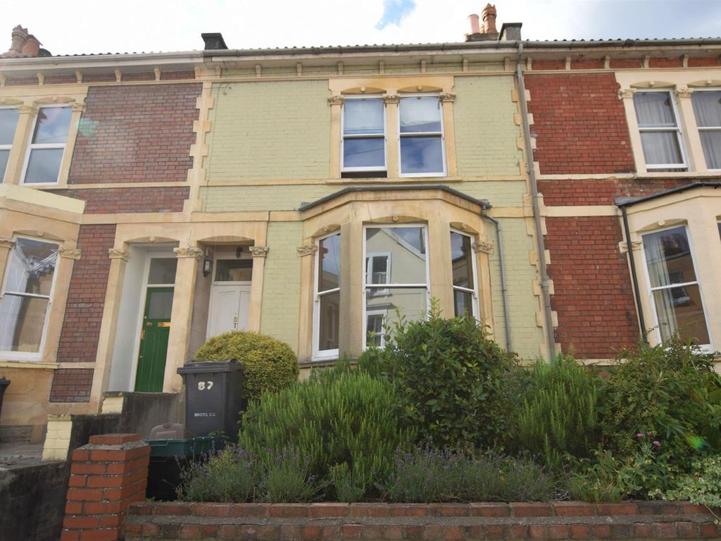 3 bed terraced house to rent in 10049 York Road, Montpelier, Bristol