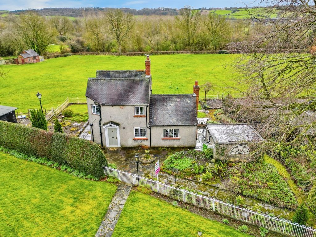 2 bed property for sale in The Green Road, Ashbourne DE6, £450,000 Zoopla