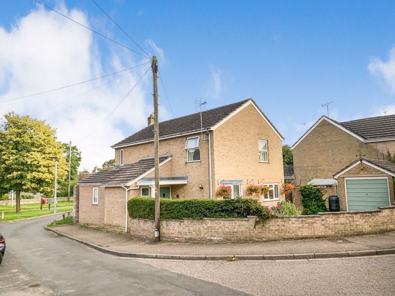 4 bed detached house for sale in Manor Farm Lane, Castor, Peterborough