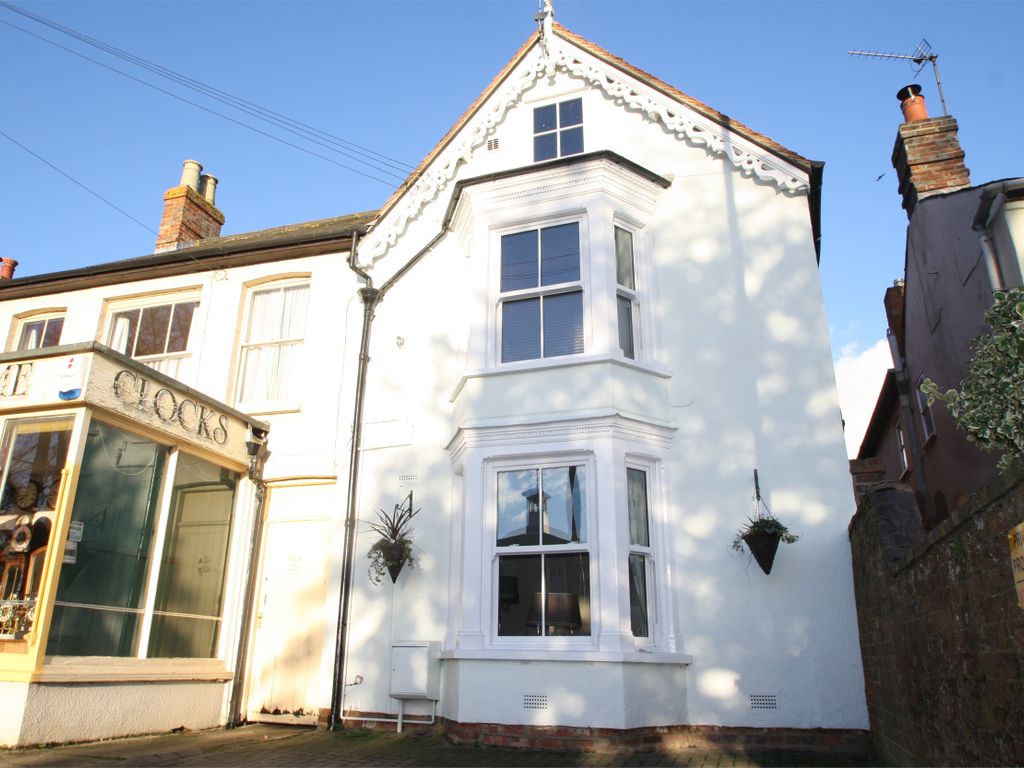 2 bed semidetached house to rent in Park Street, Thame OX9 Zoopla