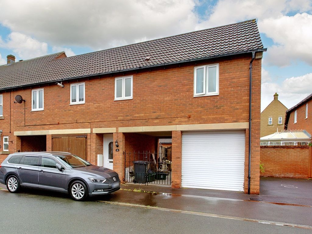 2 bed property for sale in Sweetgrass Road, WestonSuperMare BS24, £