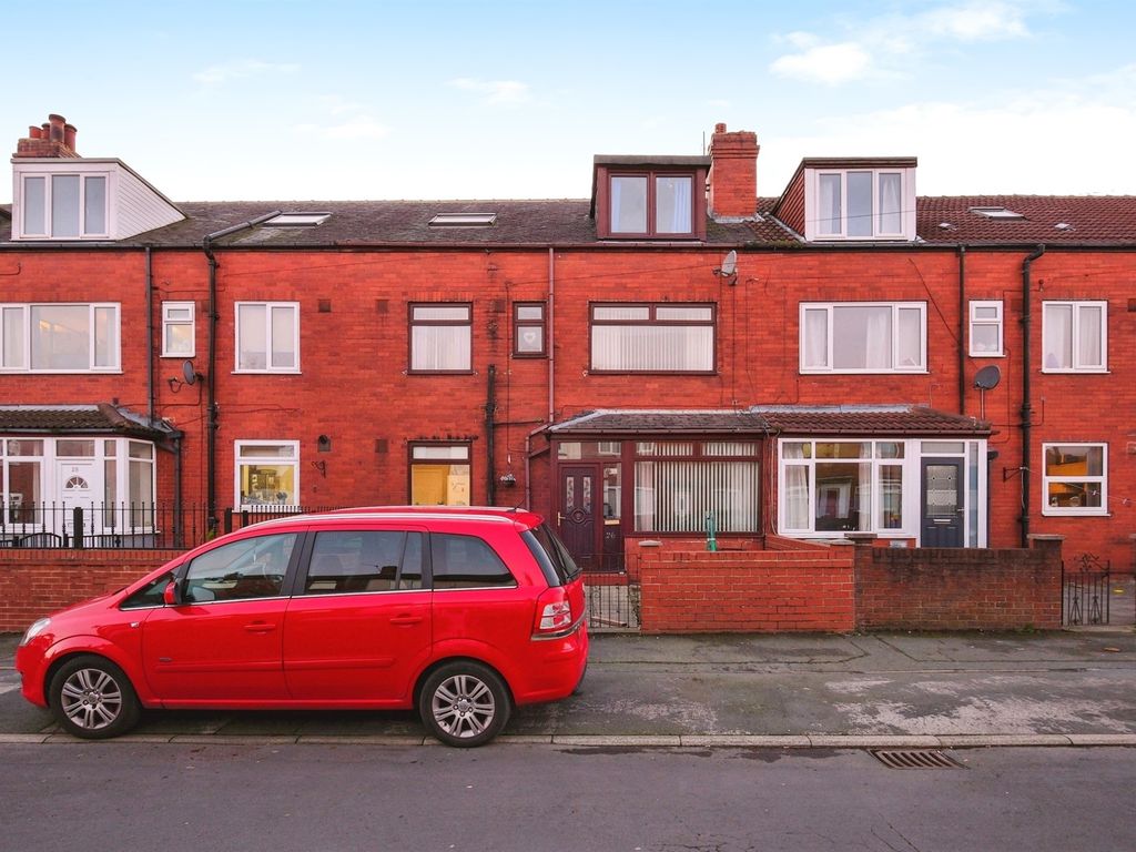 3 bed terraced house for sale in Skelton Avenue, Leeds LS9, £190,000