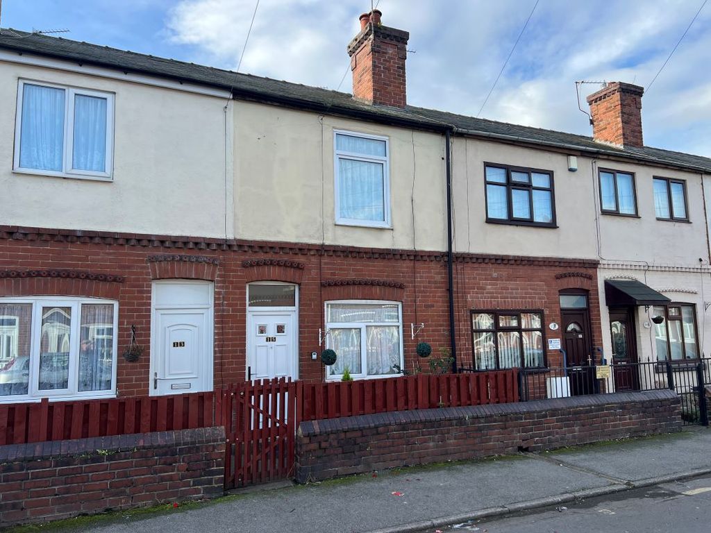 2 bed terraced house for sale in 15 Jackson Street Goldthorpe