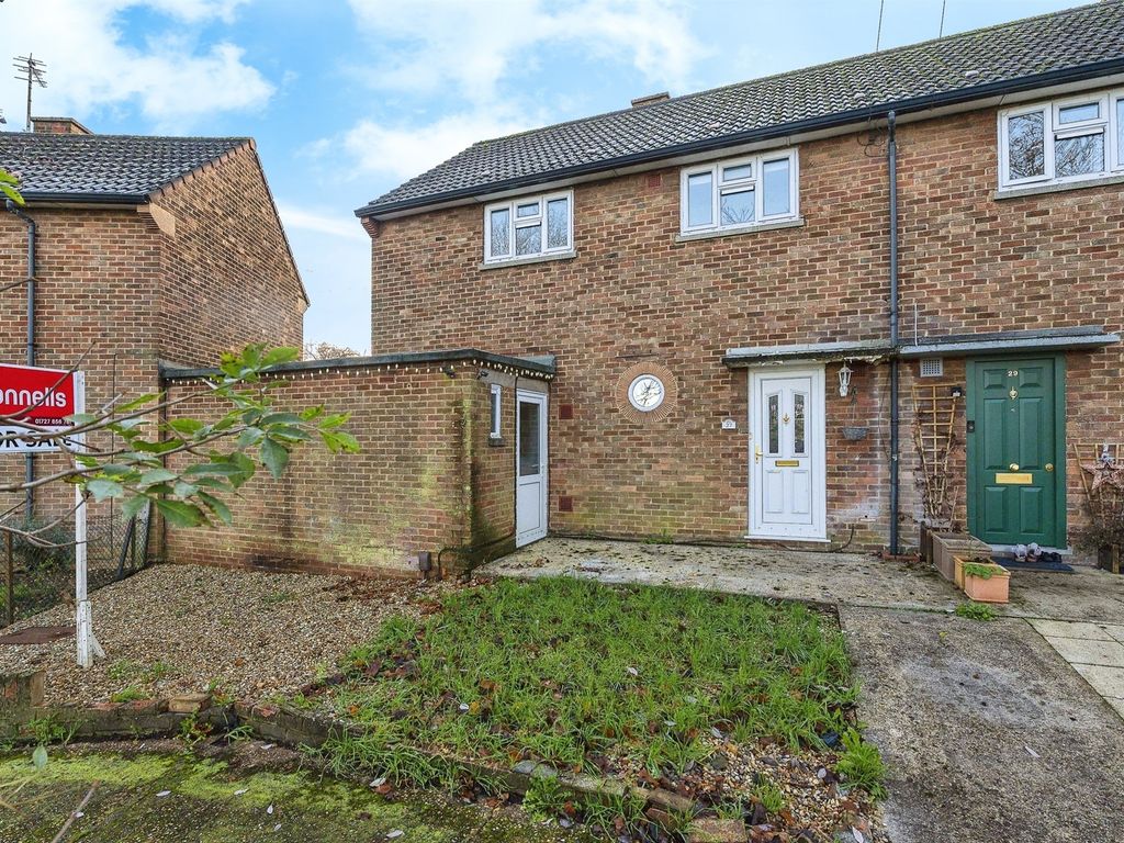 3 bed semidetached house for sale in Maynard Drive, St.Albans AL1, £575,000 Zoopla