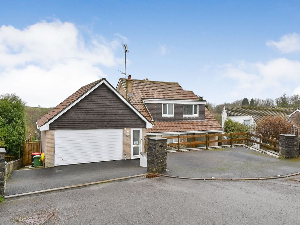 4 bed detached house for sale in Wadham Road, Liskeard PL14 Zoopla