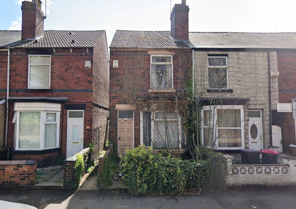 2 bed end terrace house for sale in 40 Cambridge Street, Rotherham