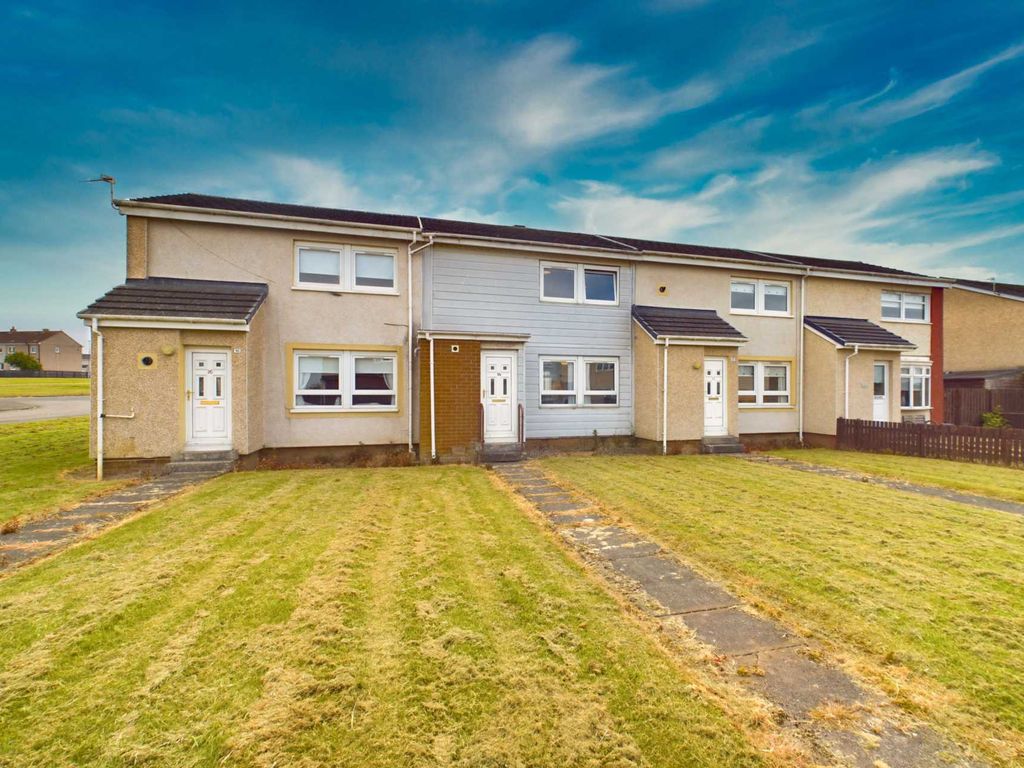 2 bed terraced house for sale in Lawers Lane, Motherwell ML1 Zoopla