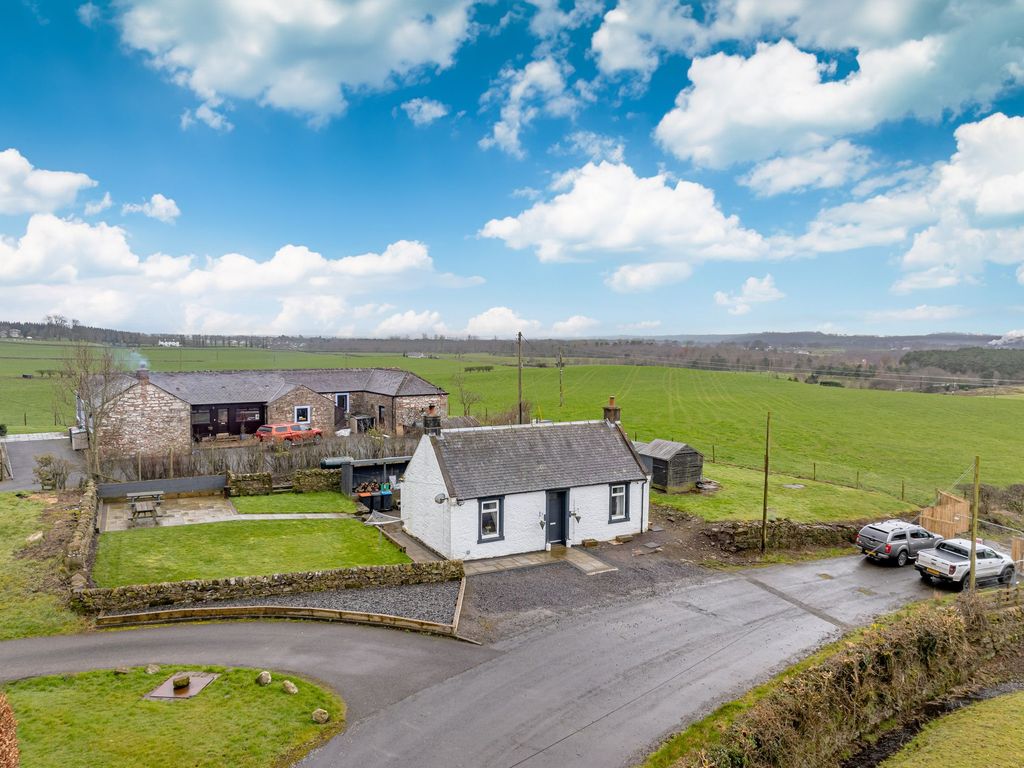 2 bed cottage for sale in East Roucan, Torthorwald DG1, £245,000 Zoopla