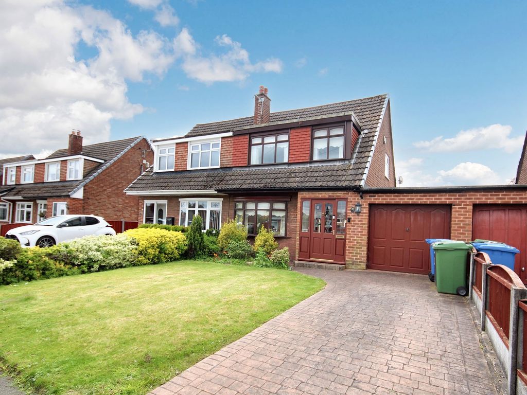 3 bed semidetached house for sale in Lingwood Road, Great Sankey WA5