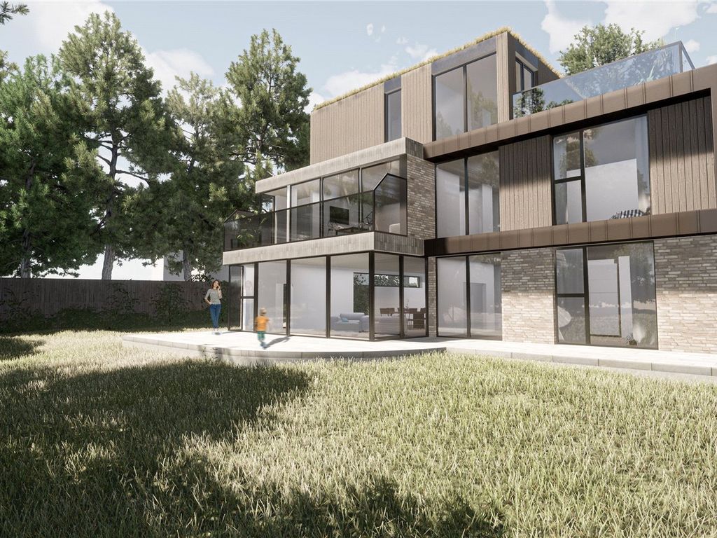 Land for sale in The Drive, Brudenell Avenue, Canford Cliffs, Poole