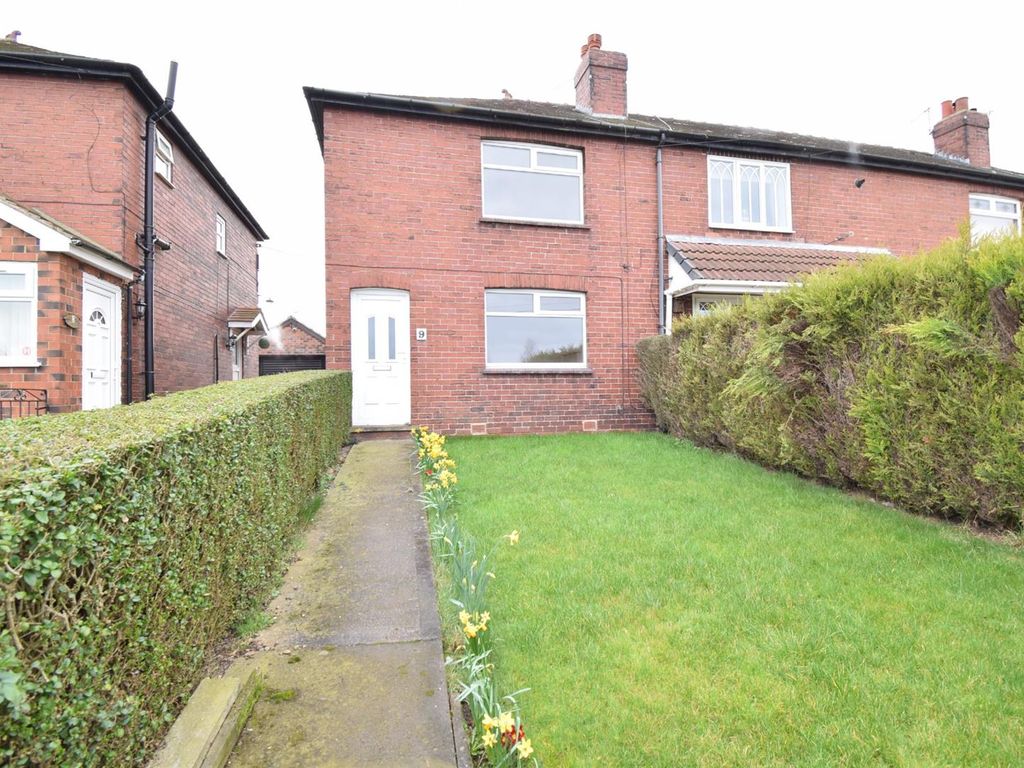 2 bed end terrace house to rent in Fernside, Sharlston Common WF4, £725 ...